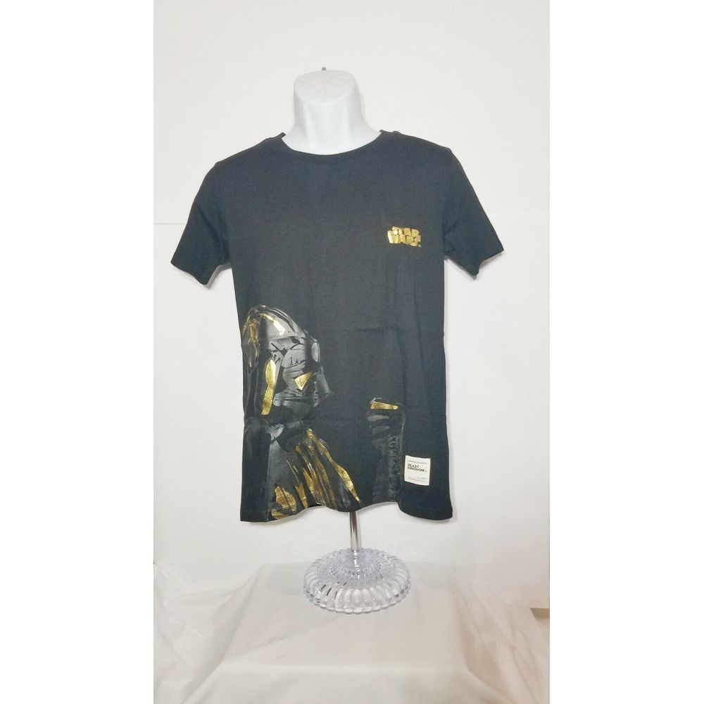 Star Wars x Beast Kingdom T shirt Small D Vader